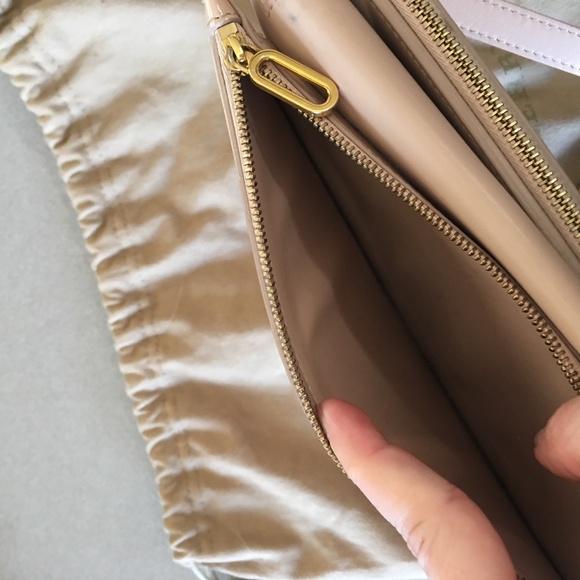 Burberry Pink Crossbody Handbag - Picture 3 of 8